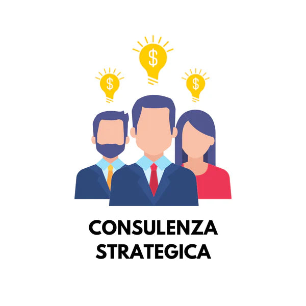 CONSULENZA STRATEGICA